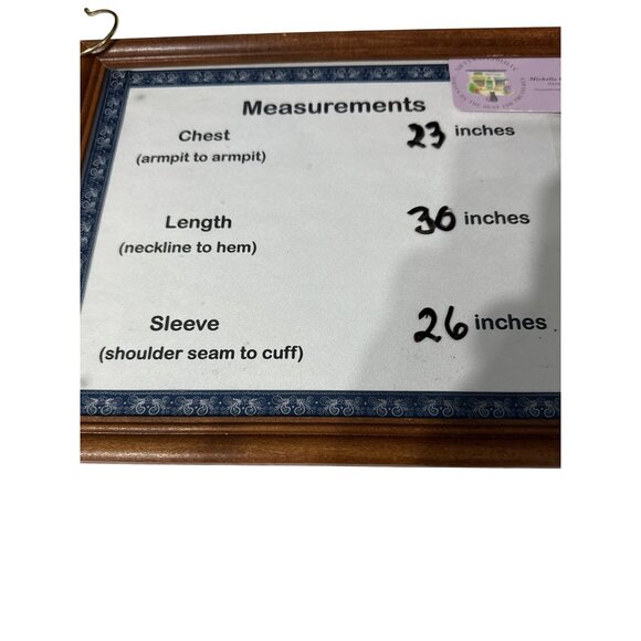 Kut From The Kloth Womens Multicolor Patterned Button-Front Blouse XL Polyester - Picture 8 of 8